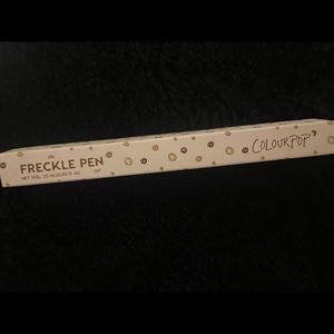 Colourpop Freckle Pen in Soft Brown ♥️